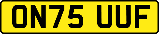ON75UUF