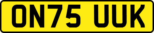 ON75UUK