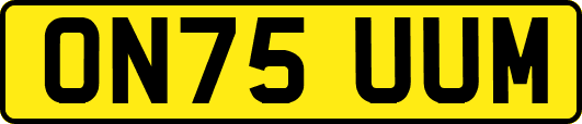 ON75UUM