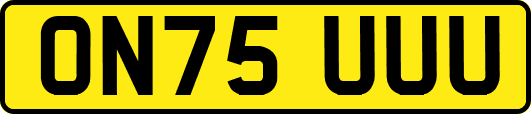 ON75UUU