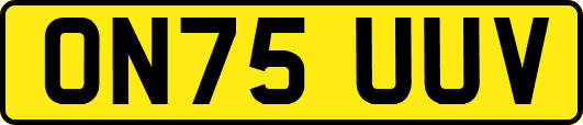 ON75UUV
