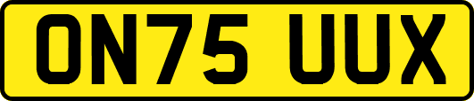 ON75UUX