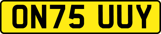 ON75UUY