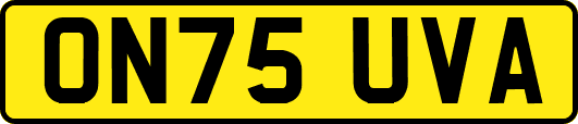 ON75UVA