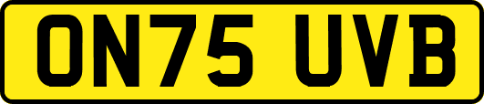 ON75UVB