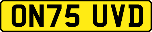 ON75UVD