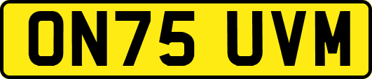 ON75UVM