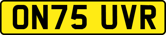 ON75UVR