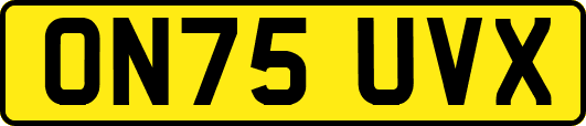 ON75UVX