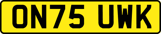 ON75UWK