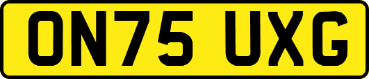 ON75UXG