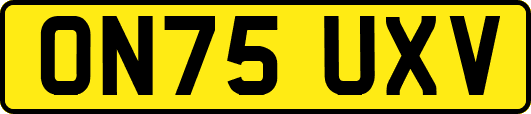 ON75UXV