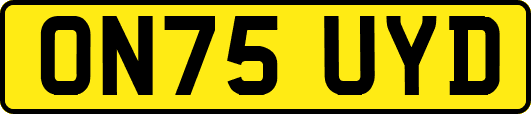 ON75UYD