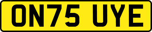 ON75UYE