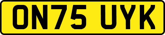 ON75UYK
