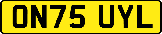 ON75UYL