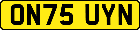 ON75UYN