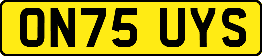 ON75UYS