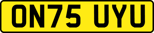 ON75UYU