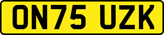 ON75UZK
