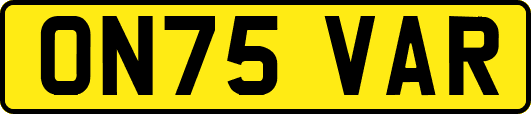ON75VAR