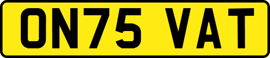 ON75VAT