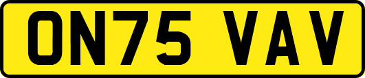 ON75VAV