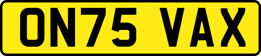 ON75VAX