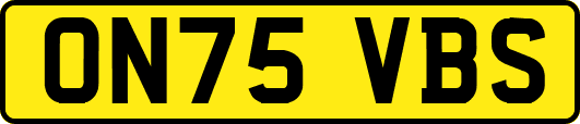 ON75VBS