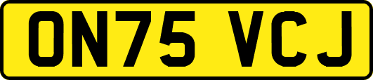 ON75VCJ