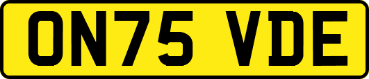 ON75VDE