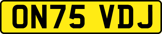 ON75VDJ
