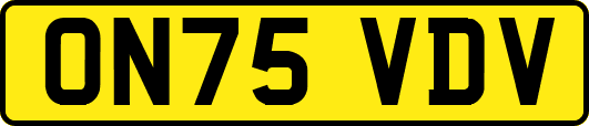 ON75VDV