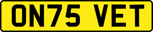 ON75VET