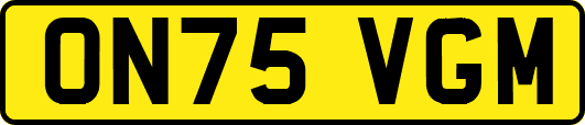ON75VGM