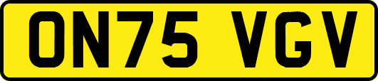 ON75VGV