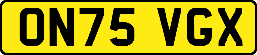 ON75VGX