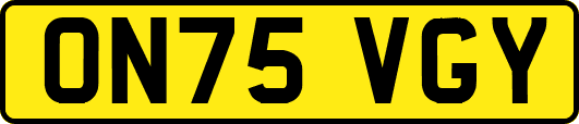 ON75VGY