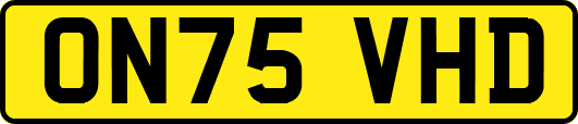 ON75VHD