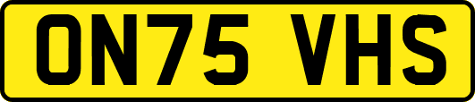 ON75VHS