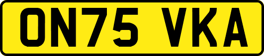 ON75VKA
