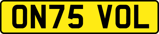 ON75VOL