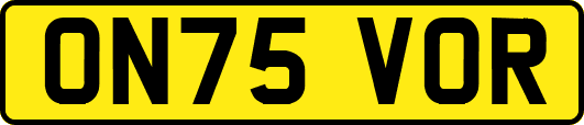ON75VOR