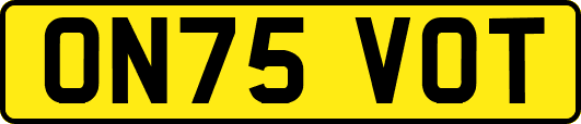 ON75VOT