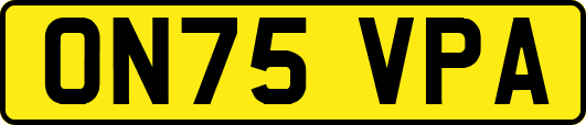 ON75VPA