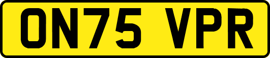 ON75VPR