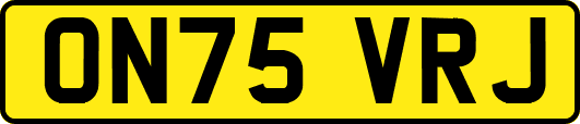 ON75VRJ