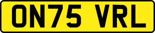 ON75VRL