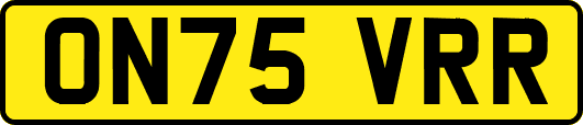 ON75VRR