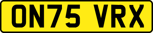 ON75VRX